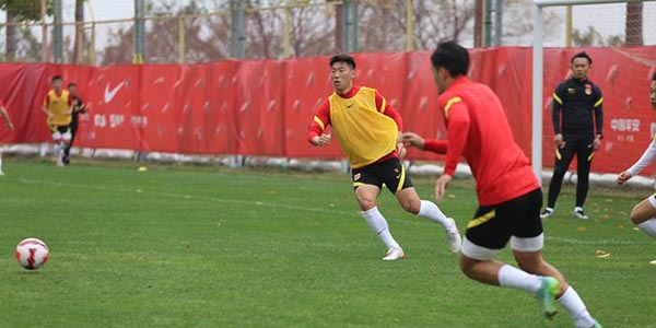 2023亚运会中国男足小组赛赛程介绍(2023亚运会中国男足小组赛赛程一览)